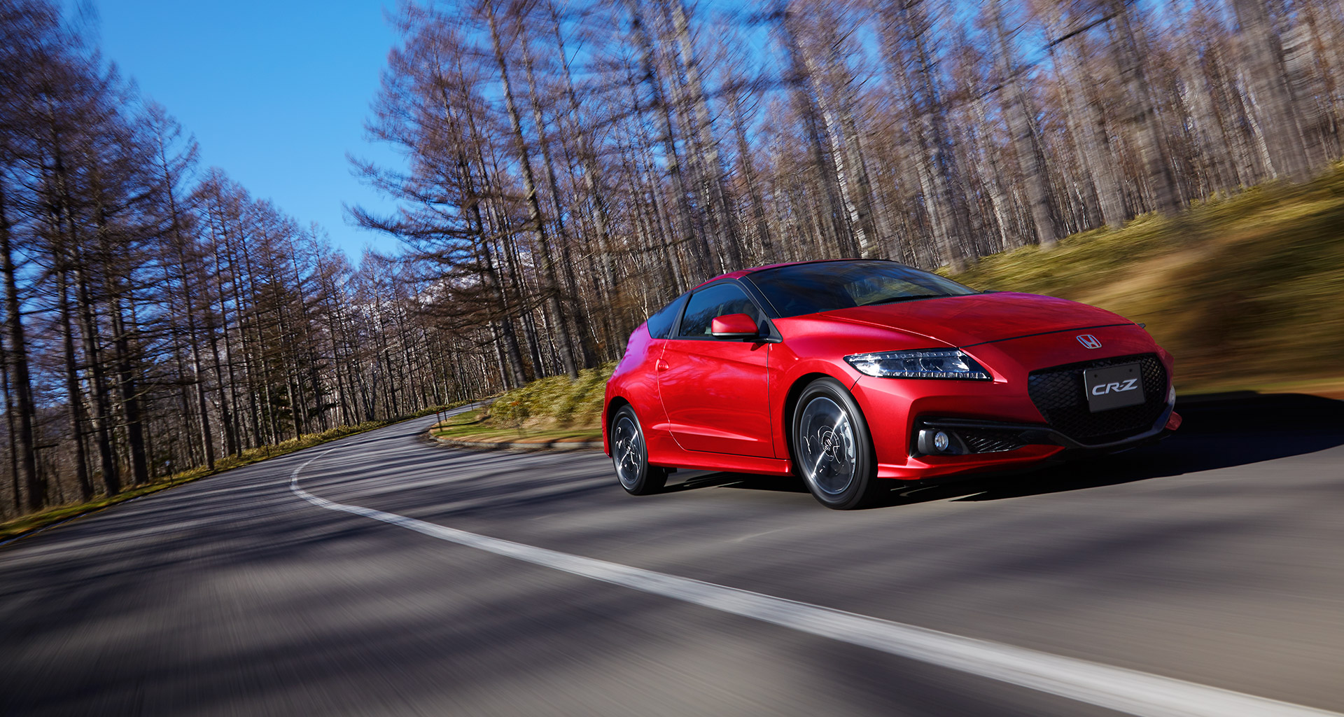�~���m���b�h��Honda CR-Z