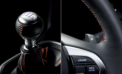 �����̎v���ŁA����𑀂�E�I�Ԋy�������B6MT��CVT