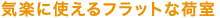 �C�y�Ɏg����t���b�g�ȉ׎�