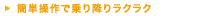 �ȒP����ŏ��~�胉�N���N
