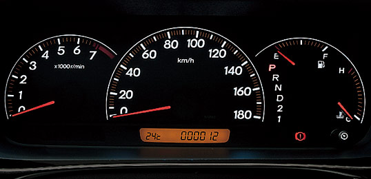 ���������[�^�[�@�z���C�g�F�Ɩ�