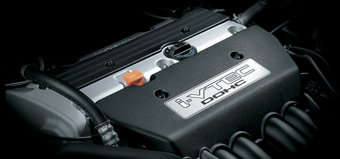 2.0L DOHC i-VTEC �G���W��