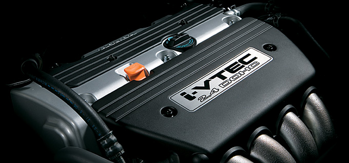 2.4L DOHC i-VTEC �G���W��