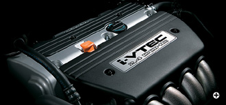 2.4L DOHC i-VTEC�G���W��