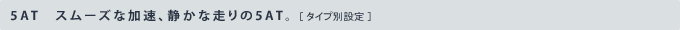 5AT�@�X���[�Y�ȉ����A�Â��ȑ����5AT�B
