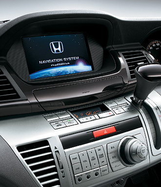 ���A�J�����t�����F��Honda�EHDD�i�r�Q�[�V�����V�X�e���B