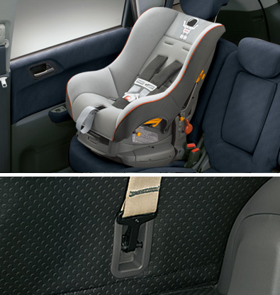 �ԗ�����^ISOFIX�`���C���h�V�[�g���A�A���J���b�W�{�g�b�v�e�U�[�A���J���b�W