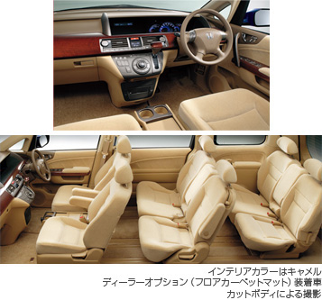 G 2.4L DOHC i-VTEC FF/4WD �C���e���A