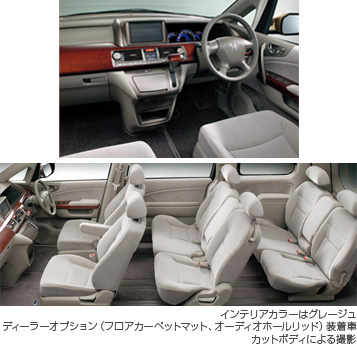 M 2.4L DOHC i-VTEC�@FF/4WD �C���e���A