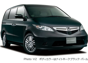 VZ V6 3.0L i-VTEC FF