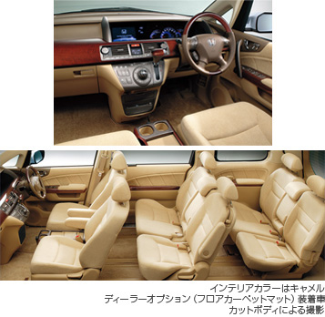 VX V6 3.0L i-VTEC FF/4WD �C���e���A