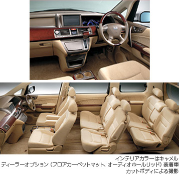 G��v���~�A�� 2.4L DOHC i-VTEC FF/4WD �C���e���A