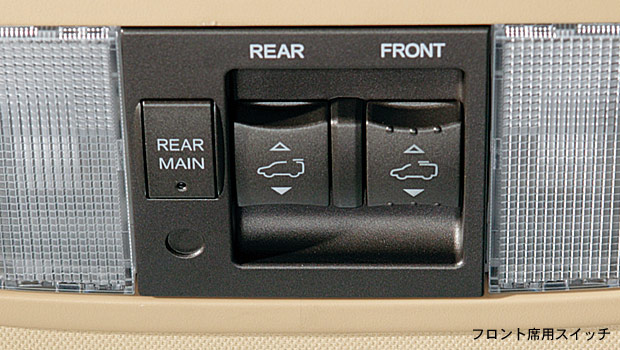 �d���_�u���T�����[�t �t�����g��p�X�C�b�`