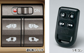 �p���[�X���C�h�h�A �^�]�ȃX�C�b�`/�����R��