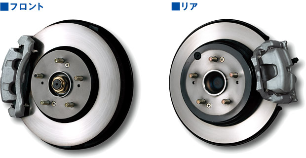 4�փf�B�X�N�u���[�L