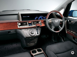 VG�EAero VSA Package�@�C���p�l