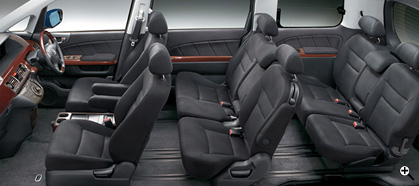 VG�EAero VSA Package�@�V�[�g