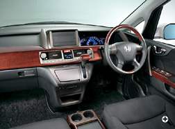 X�EAero Package�@�C���p�l