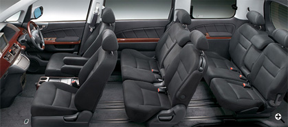 X�EAero Package�@�V�[�g