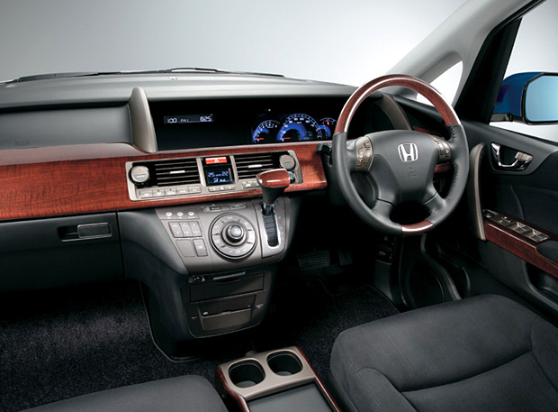 VG�EAero VSA Package �@�C���p�l