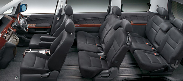 VG�EAero VSA Package �@�V�[�g