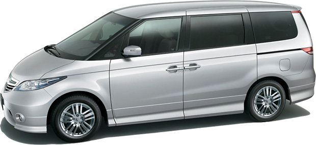 X�EAero Package�@�O��