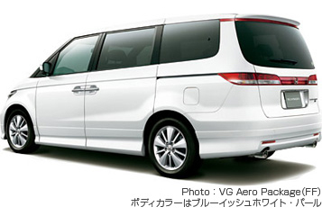 VG �G�A���p�b�P�[�W V6 3.0L i-VTEC FF/4WD