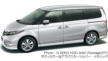 G �G�A�� HDD�i�r�p�b�P�[�W  2.4L DOHC i-VTEC FF/4WD