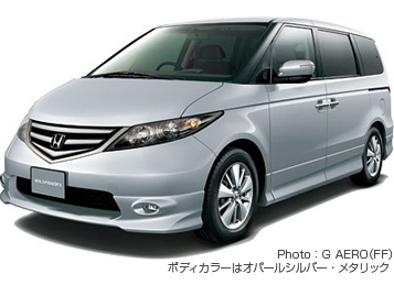 G �G�A�� 2.4L DOHC i-VTEC FF/4WD