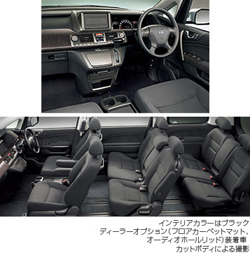 G �G�A�� 2.4L DOHC i-VTEC FF/4WD �C���e���A