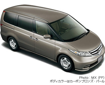 G �G�A�� 2.4L DOHC i-VTEC FF/4WD