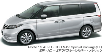 G �G�A�� HDD�i�r �X�y�V�����p�b�P�[�W 2.4L DOHC i-VTEC FF/4WD