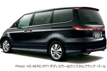 VG �G�A�� V6 3.0L i-VTEC FF/4WD