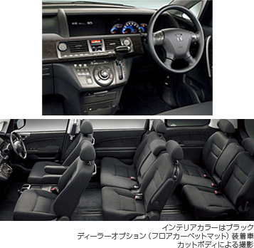 VG �G�A�� V6 3.0L i-VTEC FF/4WD �C���e���A