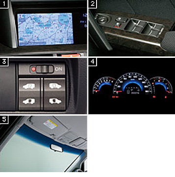 G �G�A���HDD�i�r �X�y�V�����p�b�P�[�W 2.4L DOHC i-VTEC FF/4WD �C���e���A