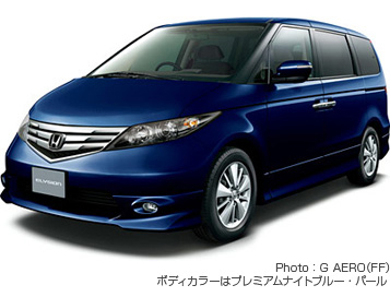 G �G�A�� 2.4L DOHC i-VTEC FF/4WD