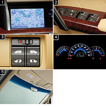 LX�HDD�i�r �X�y�V�����p�b�P�[�W 2.4L DOHC i-VTEC FF/4WD �C���e���A