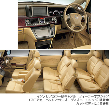 LX 2.4L DOHC i-VTEC FF/4WD �C���e���A