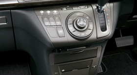 AM/FM�`���[�i�[�tCD�v���[���[�{6�X�s�[�J�[