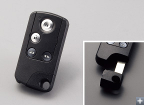 Honda�X�}�[�g�L�[