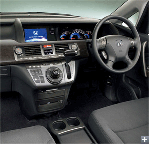 VG AERO�EHDD NAVI Special Package�C���p�l