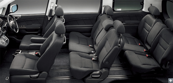 VG AERO�EHDD NAVI Special Package�C���e���A