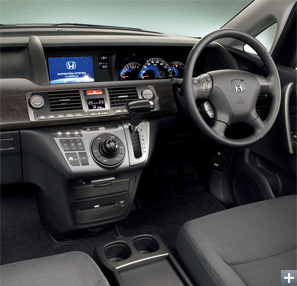 G AERO�EHDD NAVI Special Package�C���p�l