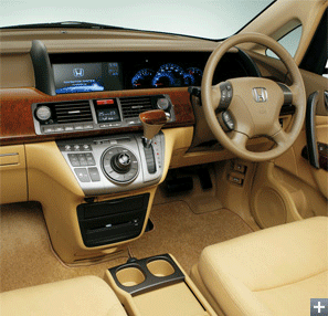 LX�EHDD NAVI Special Package�C���p�l