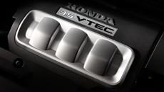 300�n�͂̈��|�I�ȃn�C�p���[�𐶂ݏo���AV6 3.5ℓ VTEC�G���W���B ELYSION PRESTIGE �^�C�v�ʐݒ�