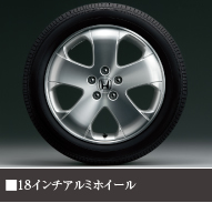 18�C���`�A���~�z�C�[��