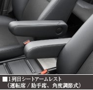 1��ڃV�[�g�A�[�����X�g�i�^�]��/����ȁA�p�x���ߎ��j