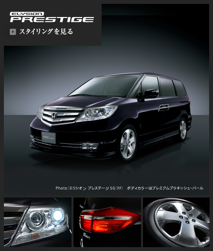 ELYSION PRESTIGE �X�^�C�����O������ photo: