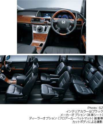 SZ V6 3.5L VTEC FF �C���e���A