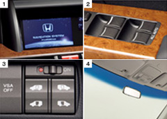 S�HDD�i�r �X�y�V�����p�b�P�[�W 2.4L DOHC i-VTEC FF/4WD �C���e���A